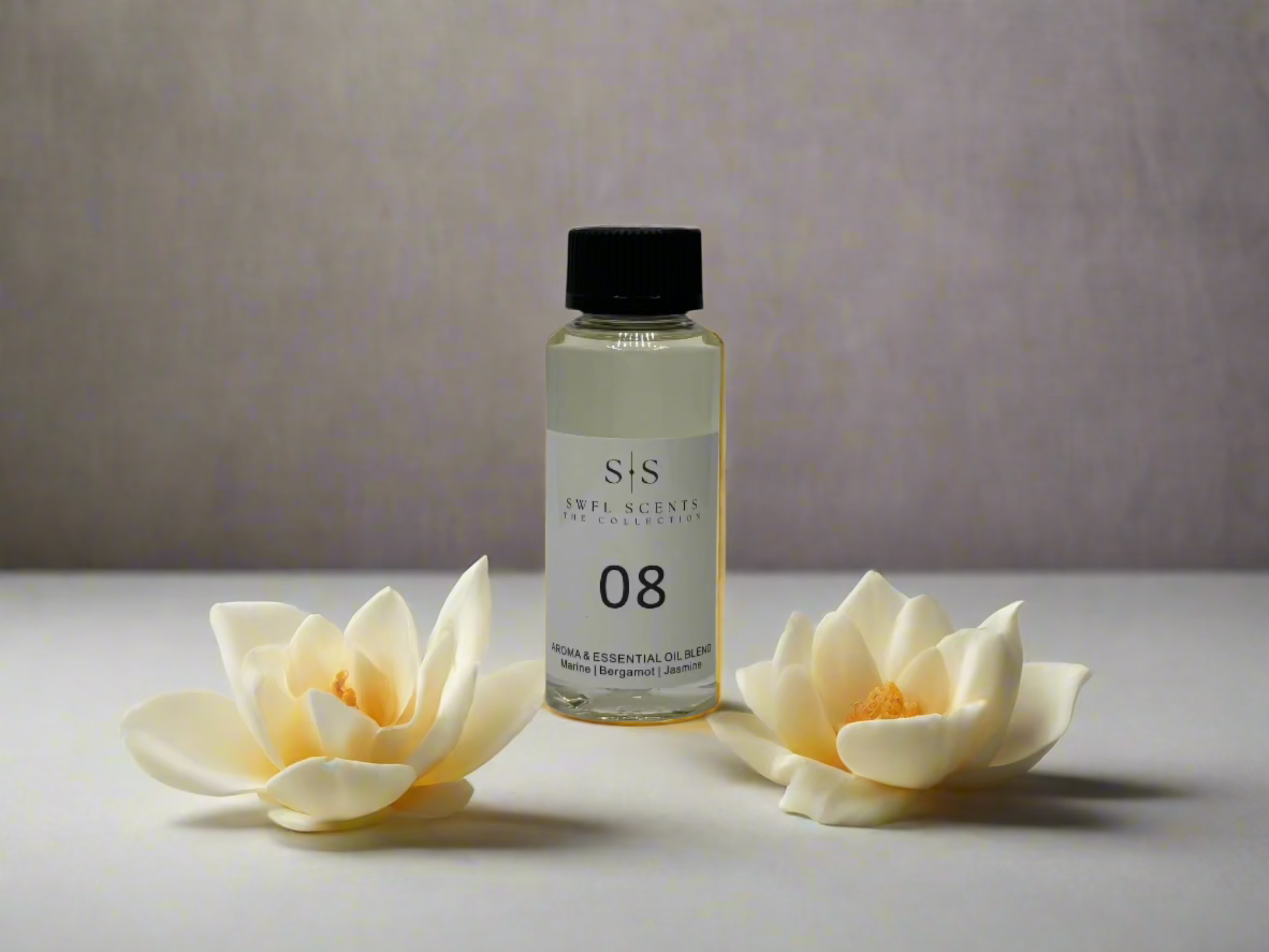 elegant fragrance essential oil