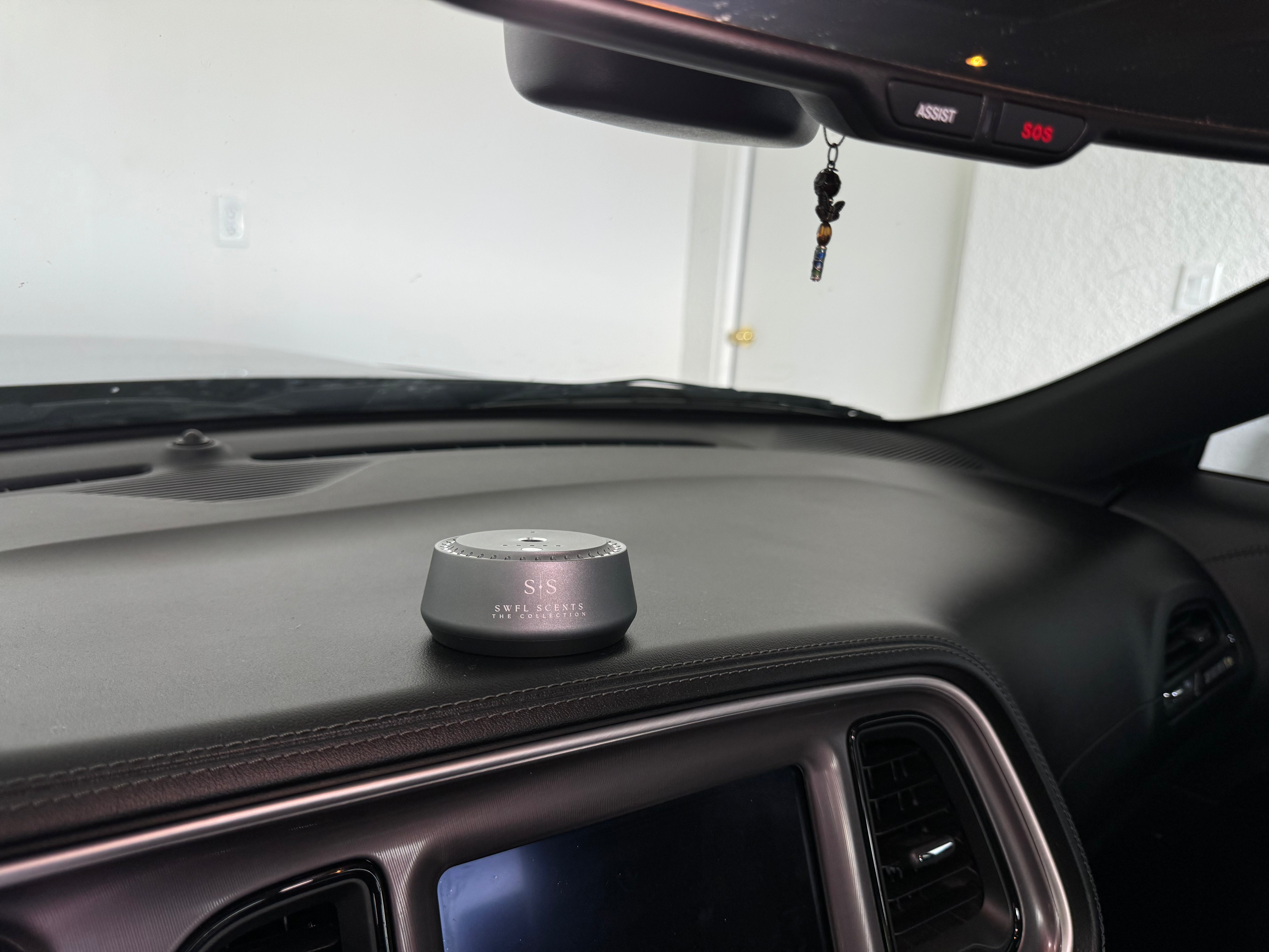 mini car diffuser