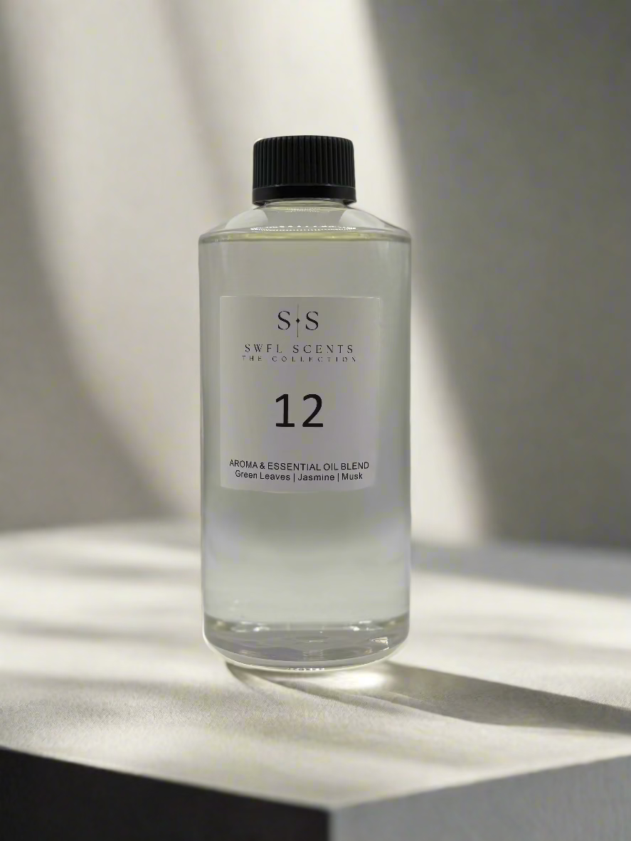 12-inspired-by-shangri-la-hotel® luxury diffuser oil bottle