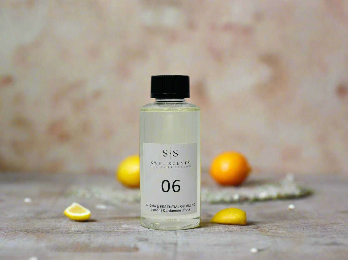 tropical diffuser scent