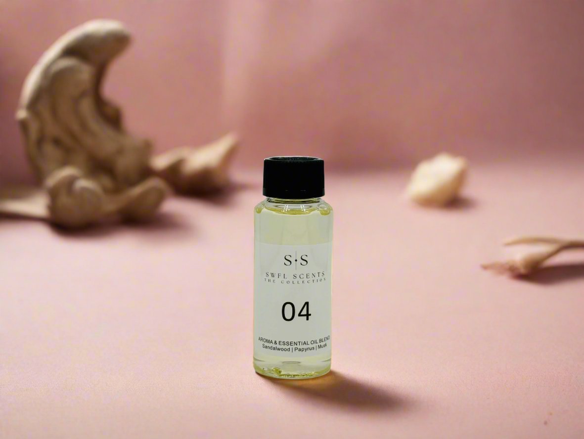 Unique Musk Home Essential Oil