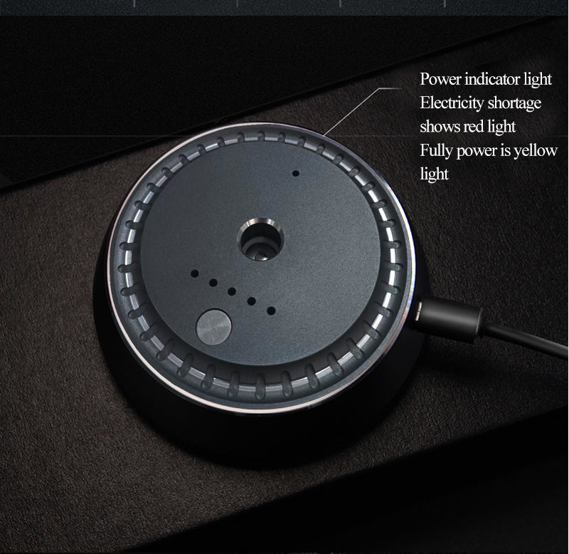 functions of mini scent diffuser