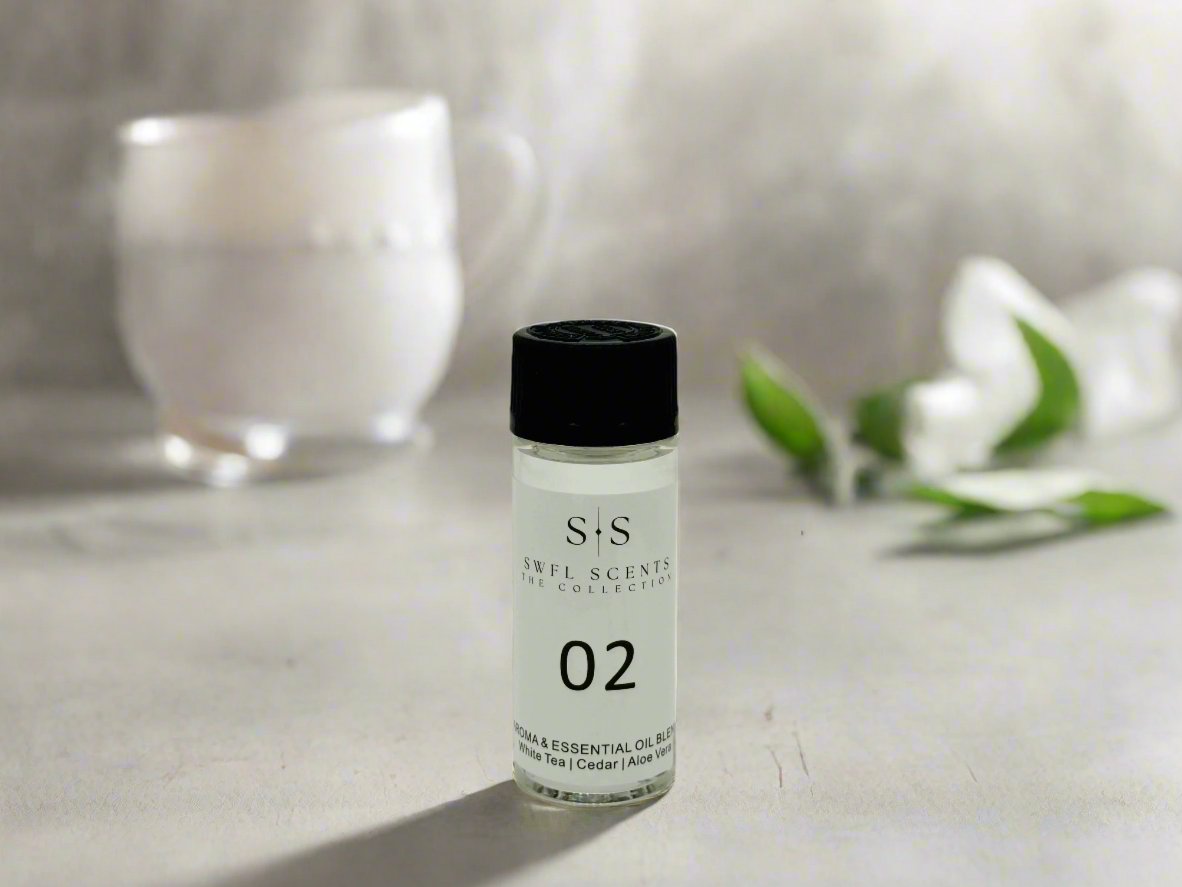 White Tea , Cedar and Aloe Vera  fragrance oil inspired by Westin hotels
