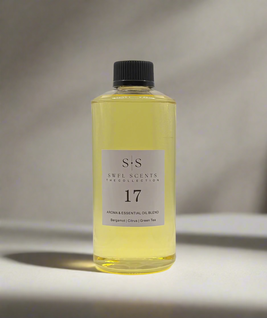 500 ML Bottle of Luxury Fragrance oil Inspired by Serpentine