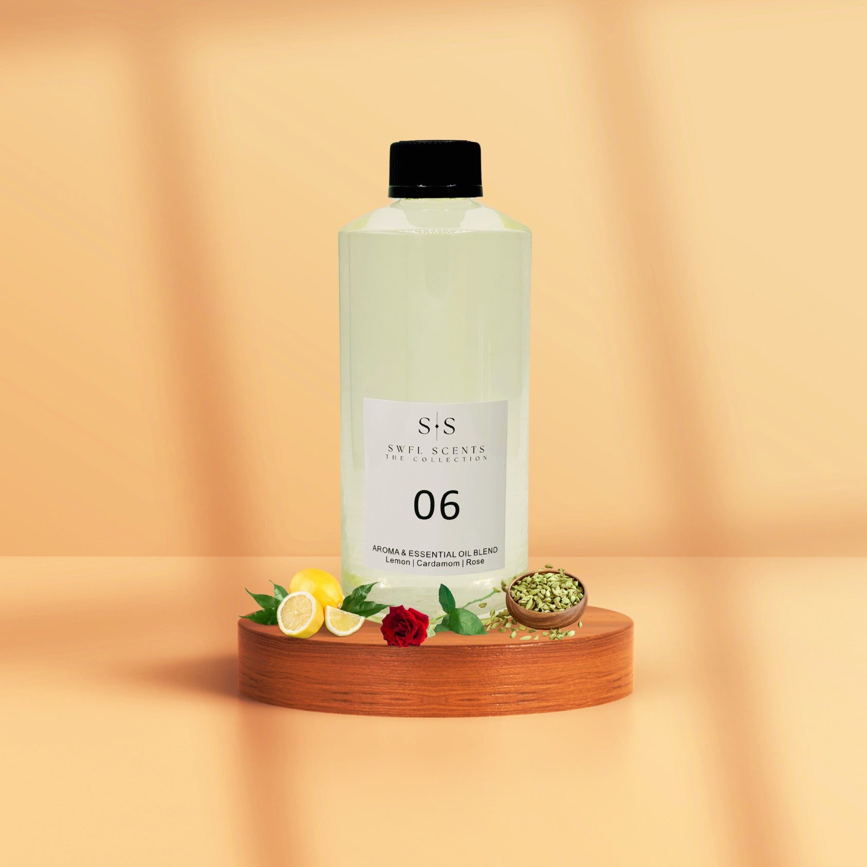 high end citrus scented fragrance essential oil