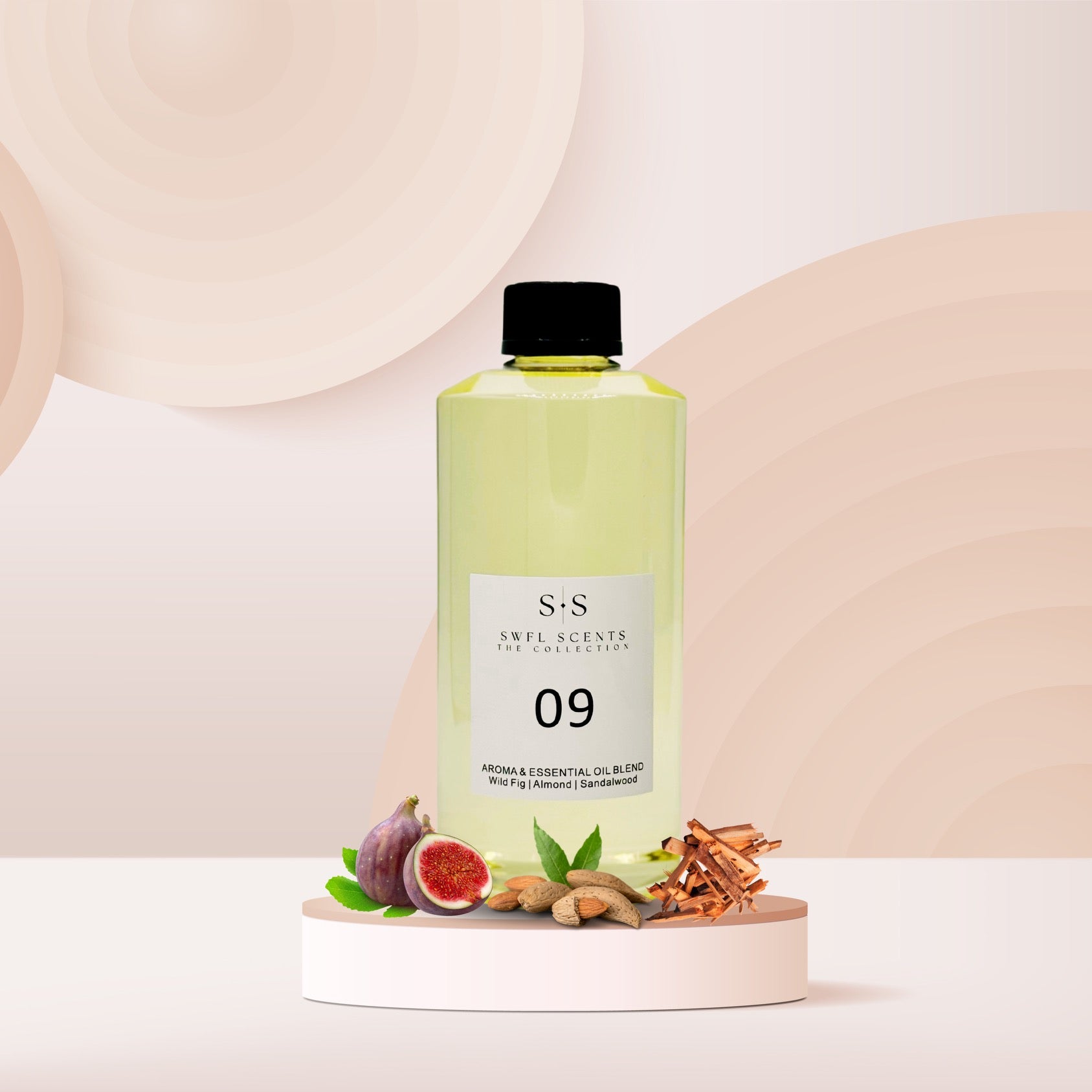 sensual fragrance home essential oil inspired by nature