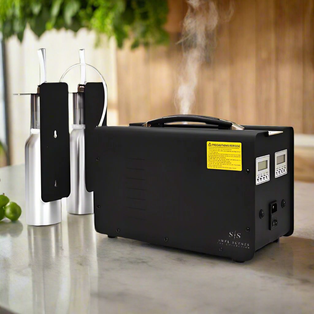 Luxury Commercial Aroma Diffuser for Large Spaces | SWFL SCENTS
