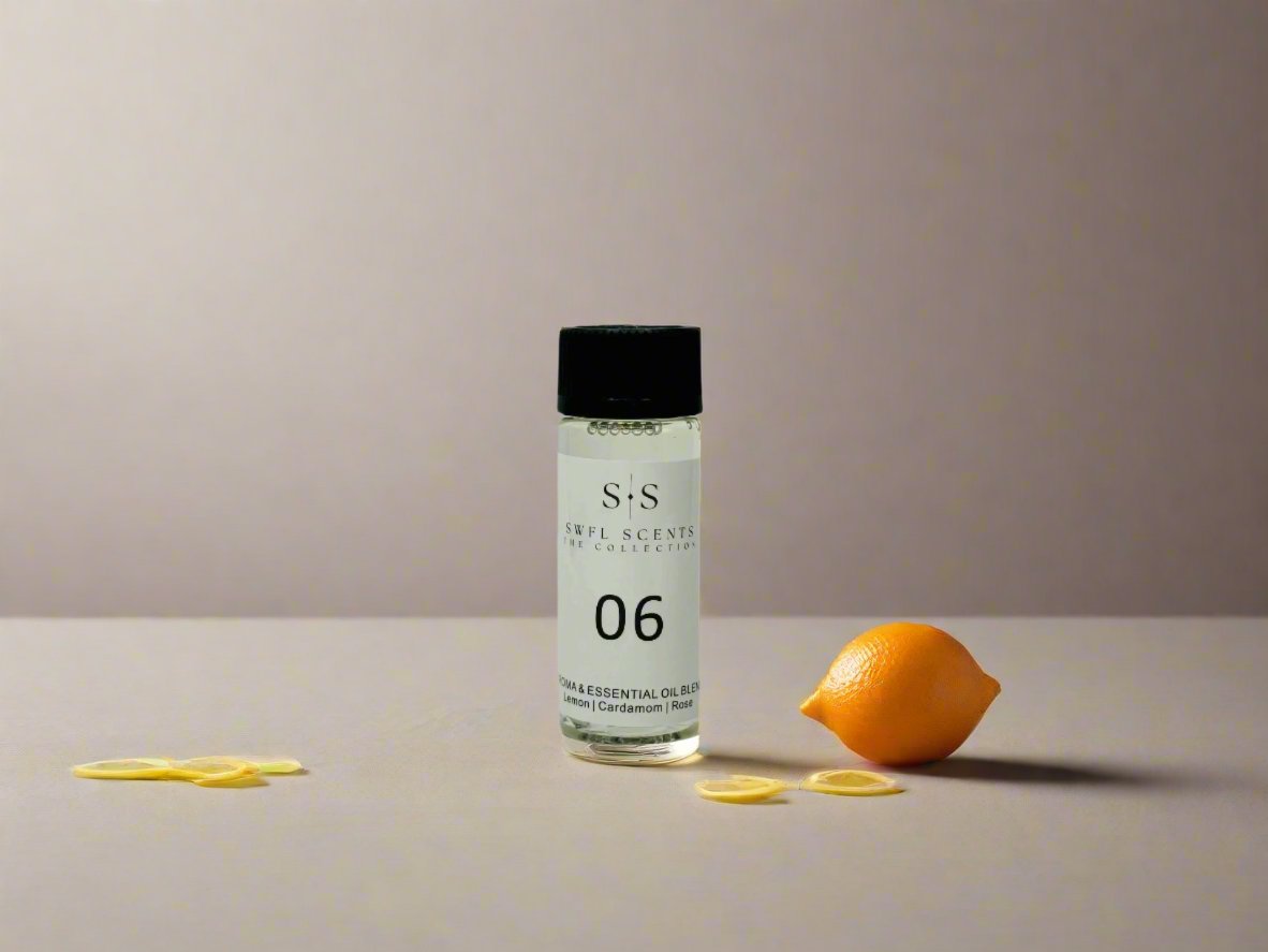 citrus fragrance oil Inspired by Provence France