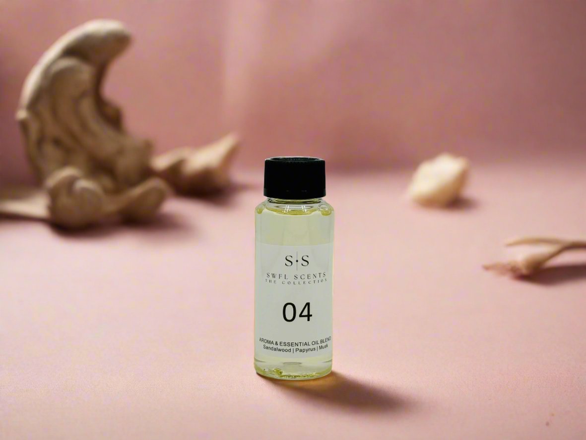 Unique Musk Home Essential Oil 