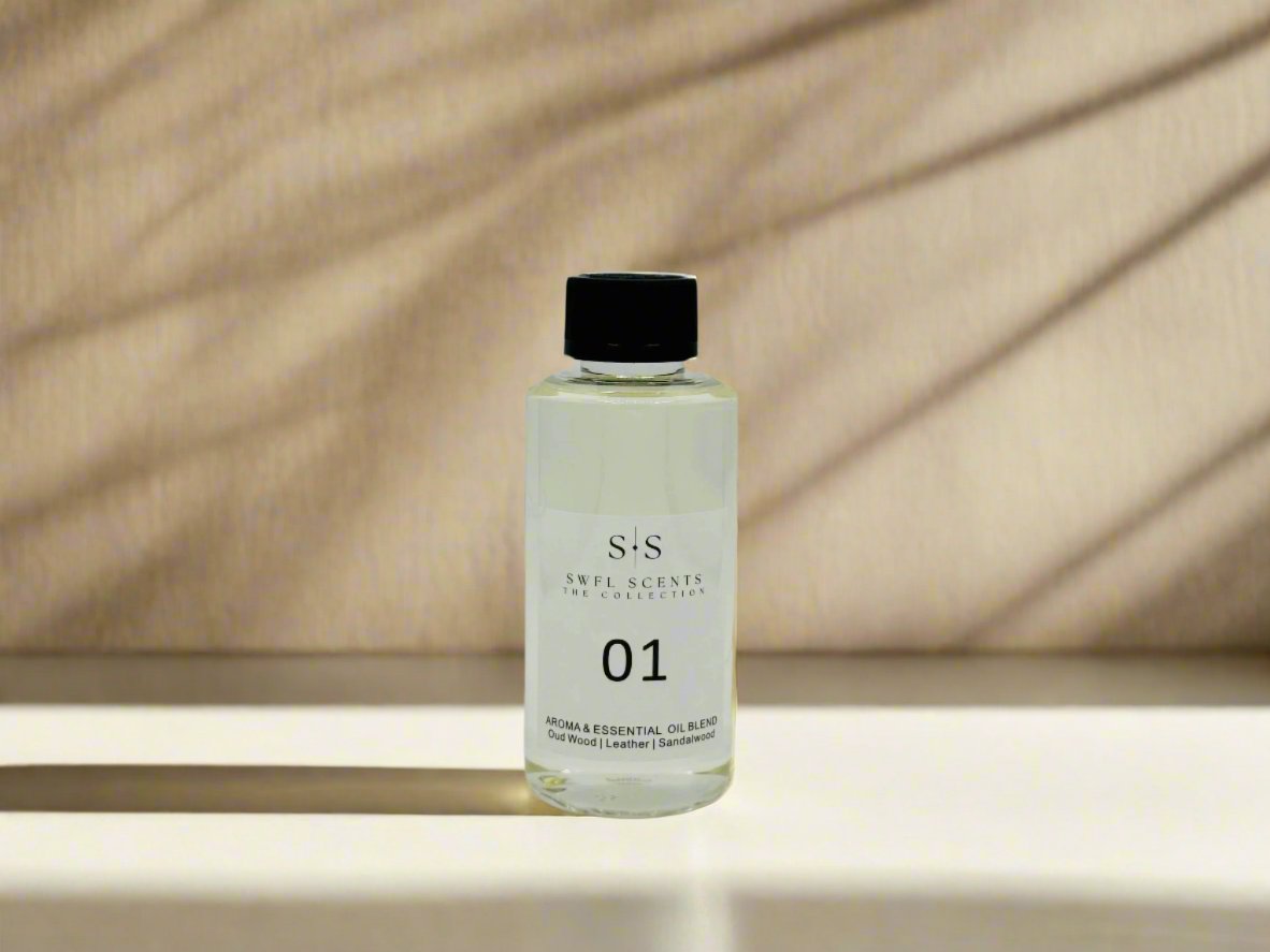 "Elevate your space with luxury home decor fragrance inspired by 1 Hotel"